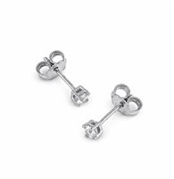 Orecchini IGold in Oro bianco Cubic Zirconia O491B10080155 - O491B10080155